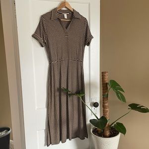 ✿ dress with collar ✿